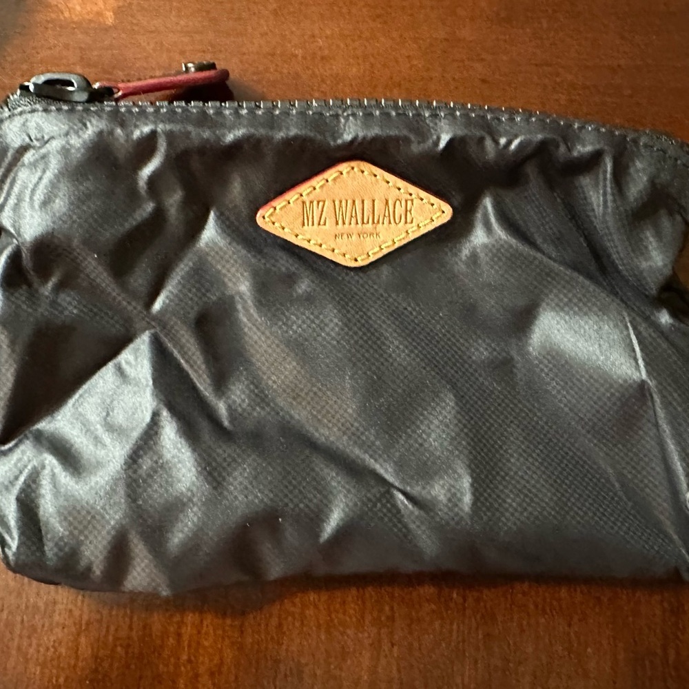 MZ Wallace Black Quilted Crossbody Bag - Picture 9 of 16